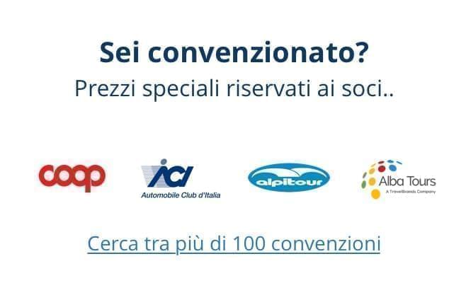 Sconto convenzioni